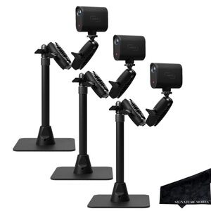 Logitech Mevo Equipment